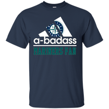 Load image into Gallery viewer, Seattle Mariners Cool Shirt For Fans T - Shirt For Men