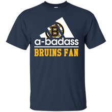Load image into Gallery viewer, Boston Bruins Cool Shirt For Fans T - Shirt For Men
