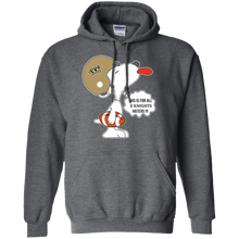 Load image into Gallery viewer, This Is For All U Ucf Knights Haters Snoopy Hoodie Shirt