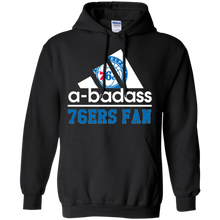 Load image into Gallery viewer, Philadelphia 76ers Cool Shirt For Fans Hoodie Shirt