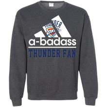 Load image into Gallery viewer, Oklahoma City Thunder Cool Shirt For Fans Sweatshirt