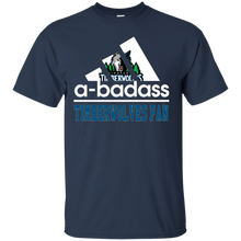 Load image into Gallery viewer, Minnesota Timberwolves Cool Shirt For Fans T - Shirt For Men