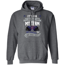 Load image into Gallery viewer, Funny Shirt For New York Giants Fans Hoodie Shirt