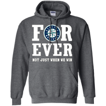 Load image into Gallery viewer, Seattle Mariners For Ever Shirt For Fans Hoodie Shirt
