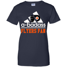 Load image into Gallery viewer, Philadelphia Flyers Cool Shirt For Fans T-Shirt For Women