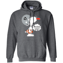 Load image into Gallery viewer, This Is For All U Oakland Raiders Haters Snoopy Hoodie Shirt