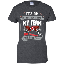 Load image into Gallery viewer, Funny Shirt For New Jersey Devils Fans T-Shirt For Women