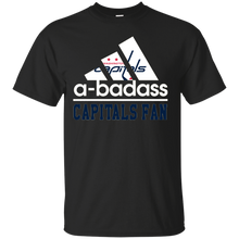 Load image into Gallery viewer, Washington Capitals Cool Shirt For Fans T - Shirt For Men