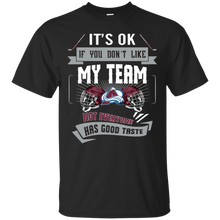 Load image into Gallery viewer, Funny Shirt For Colorado Avalanche Fans T - Shirt For Men
