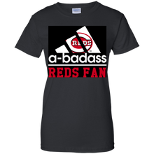 Load image into Gallery viewer, Cincinnati Reds Cool Shirt For Fans T-Shirt For Women