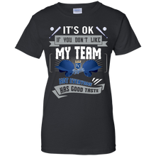 Load image into Gallery viewer, Funny Shirt For Kansas City Royals Fans T-Shirt For Women