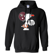 Load image into Gallery viewer, This Is For All U Florida State Seminoles Haters Snoopy Hoodie Shirt