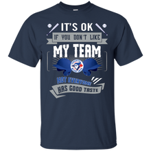Load image into Gallery viewer, Funny Shirt For Toronto Blue Jays Fans T - Shirt For Men