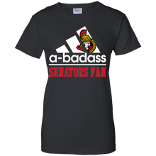 Load image into Gallery viewer, Ottawa Senators Cool Shirt For Fans T-Shirt For Women