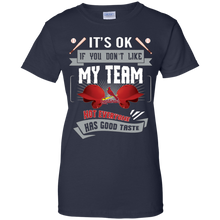 Load image into Gallery viewer, Funny Shirt For St. Louis Cardinals Fans T-Shirt For Women