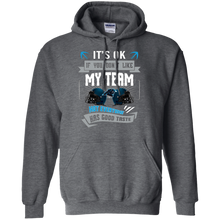 Load image into Gallery viewer, Funny Shirt For Carolina Panthers Fans Hoodie Shirt