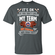Load image into Gallery viewer, Funny Shirt For New York Mets Fans T - Shirt For Men