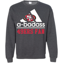 Load image into Gallery viewer, San Francisco 49ers Cool Shirt For Fans Sweatshirt