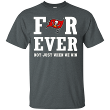 Load image into Gallery viewer, Tampa Bay Buccaneers For Ever Shirt For Fans T - Shirt For Men