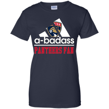 Load image into Gallery viewer, Florida Panthers Cool Shirt For Fans T-Shirt For Women