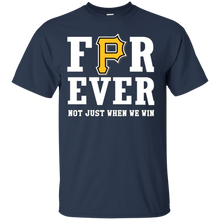Load image into Gallery viewer, Pittsburgh Pirates For Ever Shirt For Fans T - Shirt For Men