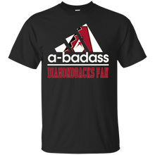 Load image into Gallery viewer, Arizona Diamondbacks Cool Shirt For Fans T - Shirt For Men