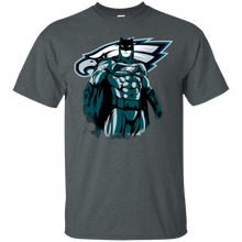 Load image into Gallery viewer, Eagles1 Football Batman T - Shirt For Men