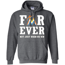 Load image into Gallery viewer, Miami Marlins For Ever Shirt For Fans Hoodie Shirt