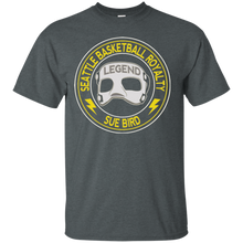 Load image into Gallery viewer, The Masked Legend Shirt For Sue Bird Fans T - Shirt For Men