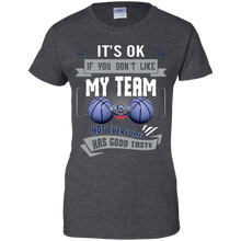 Load image into Gallery viewer, Funny Shirt For New Orleans Pelicans Fans T-Shirt For Women