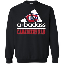 Load image into Gallery viewer, Montreal Canadiens Cool Shirt For Fans Sweatshirt