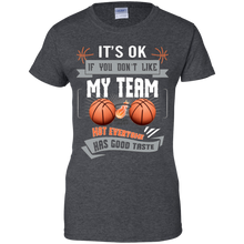 Load image into Gallery viewer, Funny Shirt For Miami Heat Fans T-Shirt For Women