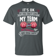 Load image into Gallery viewer, Funny Shirt For Cleveland Cavaliers Fans T - Shirt For Men