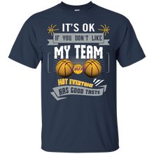 Load image into Gallery viewer, Funny Shirt For Los Angeles Lakers Fans T - Shirt For Men