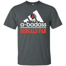 Load image into Gallery viewer, Cincinnati Bengals Cool Shirt For Fans T - Shirt For Men
