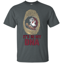 Load image into Gallery viewer, Seminoles Football It Is In My Dna T - Shirt For Men