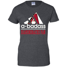 Load image into Gallery viewer, Arizona Diamondbacks Cool Shirt For Fans T-Shirt For Women