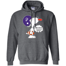 Load image into Gallery viewer, This Is For All U Abilene Christian Wildcats Haters Snoopy Hoodie Shirt