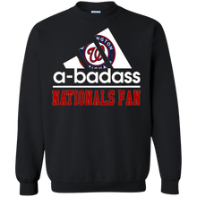 Load image into Gallery viewer, Washington Nationals Cool Shirt For Fans Sweatshirt
