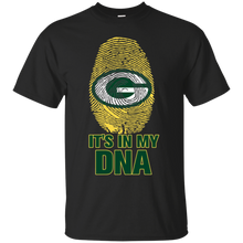 Load image into Gallery viewer, Packers Football It Is In My Dna T - Shirt For Men