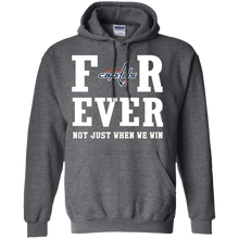 Load image into Gallery viewer, Washington Capitals For Ever Shirt For Fans Hoodie Shirt