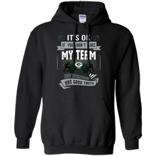 Load image into Gallery viewer, Funny Shirt For Green Bay Packers Fans Hoodie Shirt