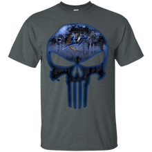 Load image into Gallery viewer, Washington Wizards Basketball The Punisher Skull T - Shirt For Men