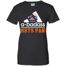 Load image into Gallery viewer, New York Mets Cool Shirt For Fans T-Shirt For Women