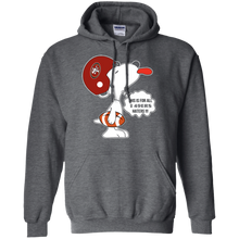 Load image into Gallery viewer, This Is For All U San Francisco 49ers Haters Snoopy Hoodie Shirt