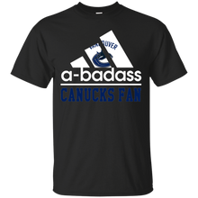 Load image into Gallery viewer, Vancouver Canucks Cool Shirt For Fans T - Shirt For Men