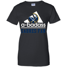 Load image into Gallery viewer, Buffalo Sabres Cool Shirt For Fans T-Shirt For Women