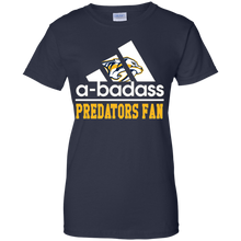 Load image into Gallery viewer, Nashville Predators Cool Shirt For Fans T-Shirt For Women
