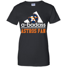 Load image into Gallery viewer, Houston Astros Cool Shirt For Fans T-Shirt For Women