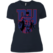 Load image into Gallery viewer, Giants Football Batman T-Shirt For Women